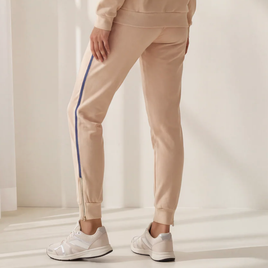 Olive + Splash High Waisted Bamboo JOGGERS