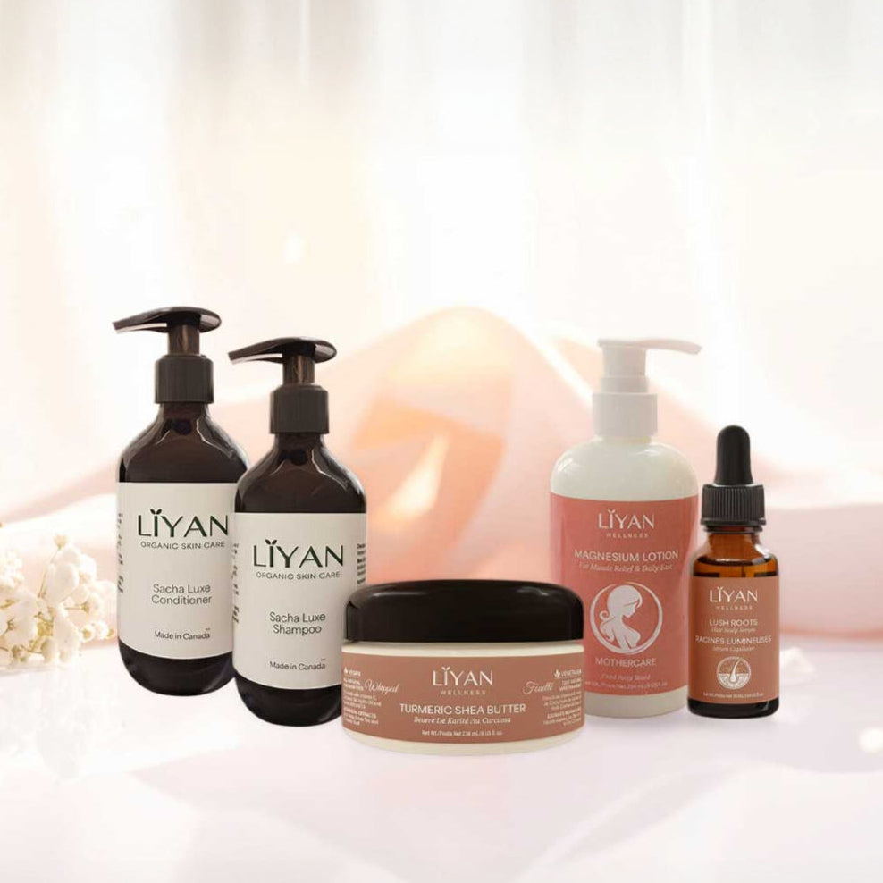 LIYAN Maternity Relief Kit