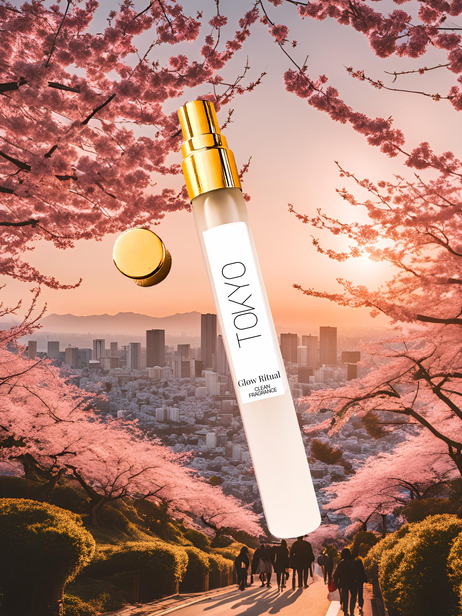 Glow Ritual TOKYO Wellness Fragrance