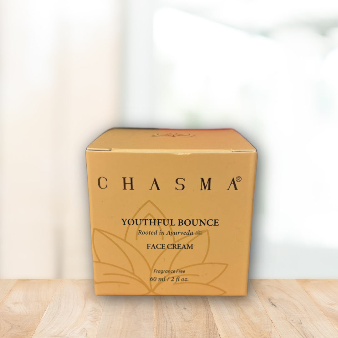 Chasma YOUTHFUL BOUNCE Face Moisturizer