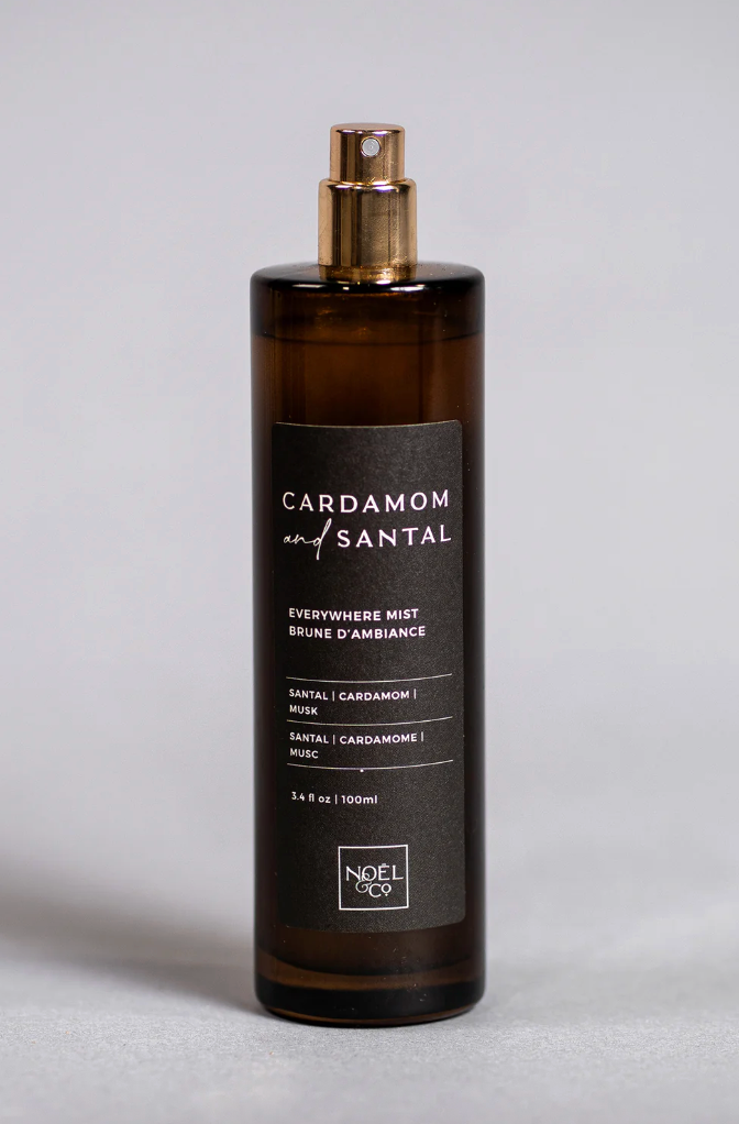 NOËL & CO Cardamom + Santal Everywhere Mist