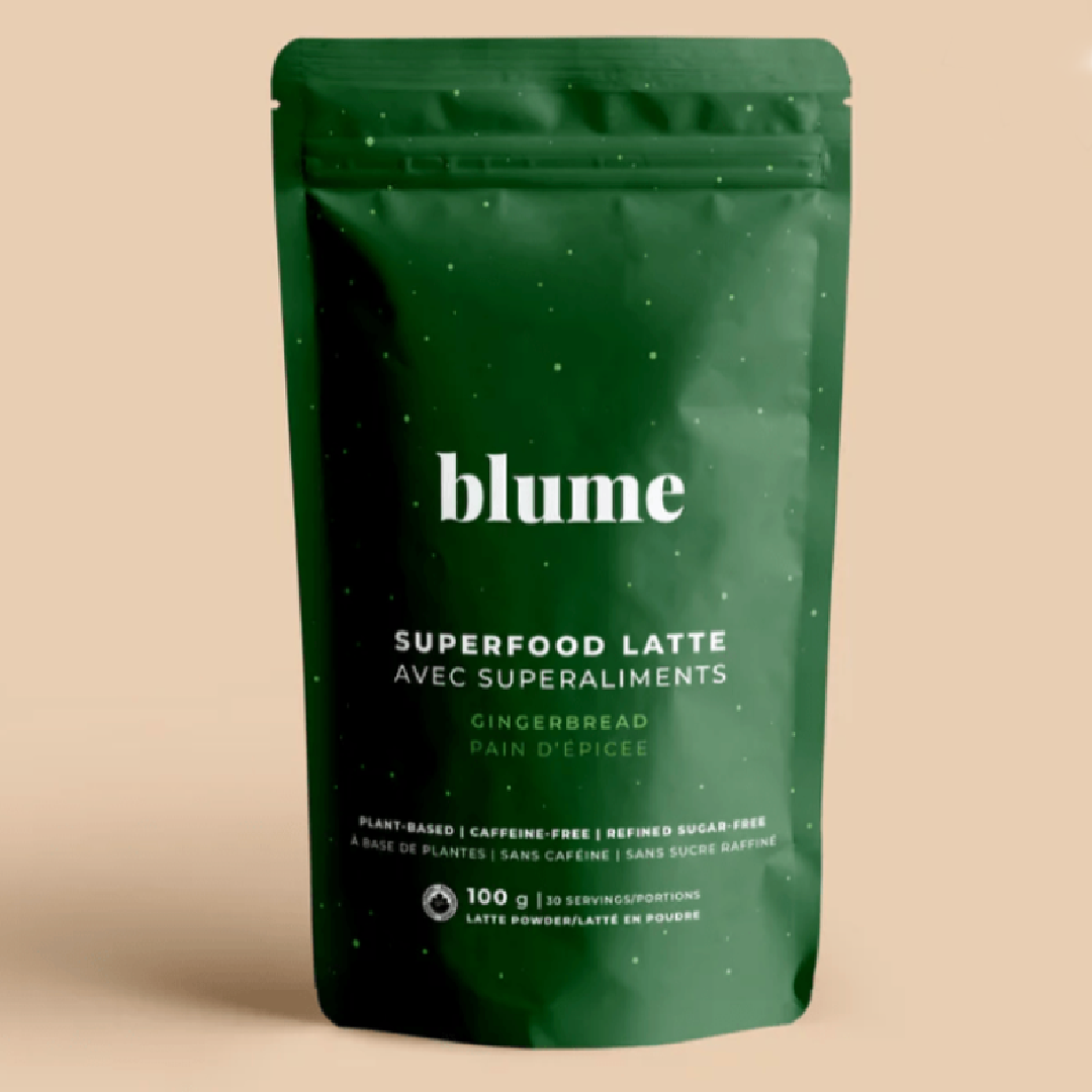Blume GINGERBREAD Superfood Latté Blend