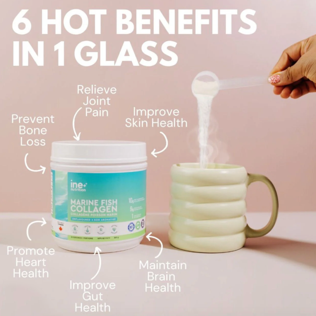 ine+ nutrition Marine Collagen