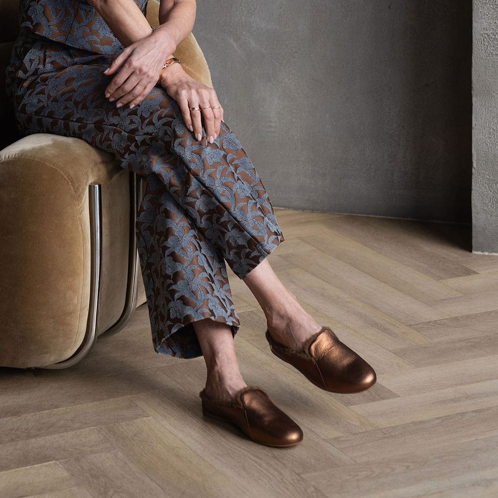 The Maya - Backless Mule