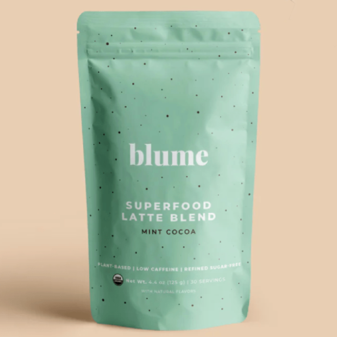 Blume MINT COOCOA Superfood Latté Blend