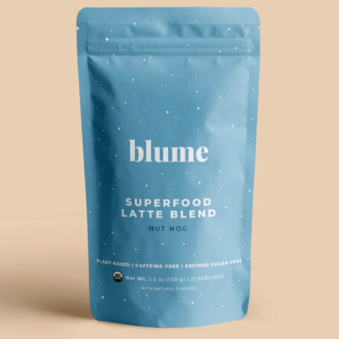 Blume NUT NOG Superfood Latté Blend
