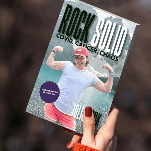 Rock Solid by Julie Rock
