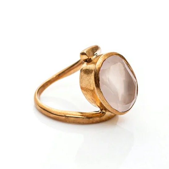 Love Not Fear SOPHIA Gemstone Ring