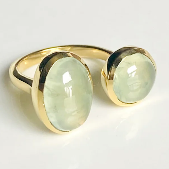 Love Not Fear TARA Gemstone Ring
