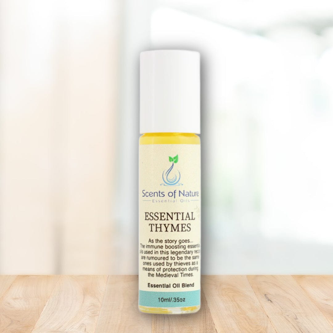 Essential Thymes Essential Oil Blend