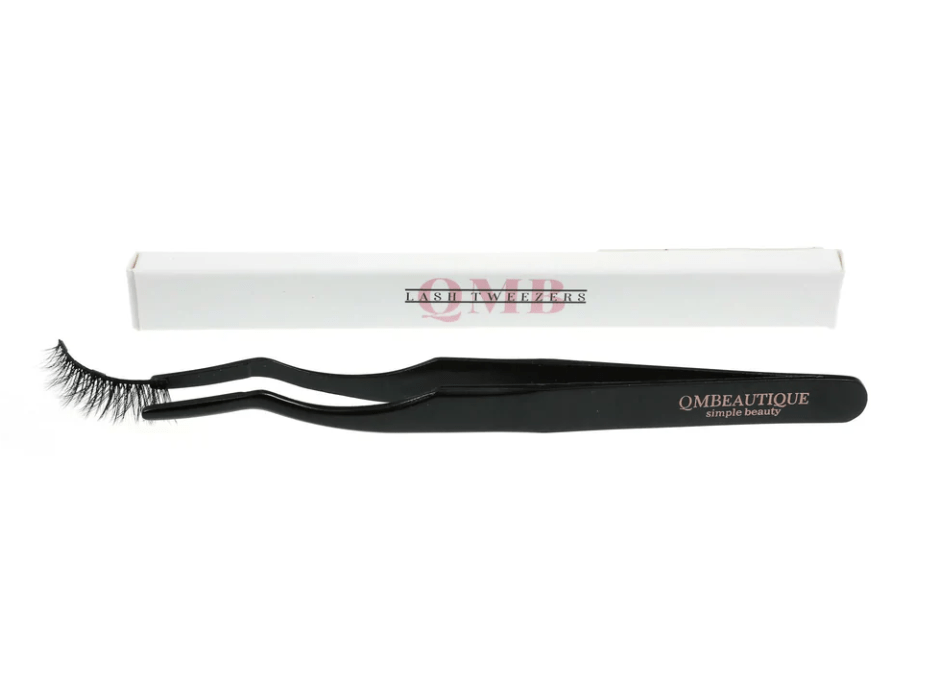 QMBeautique Magnetic Precision Lash Tweezers