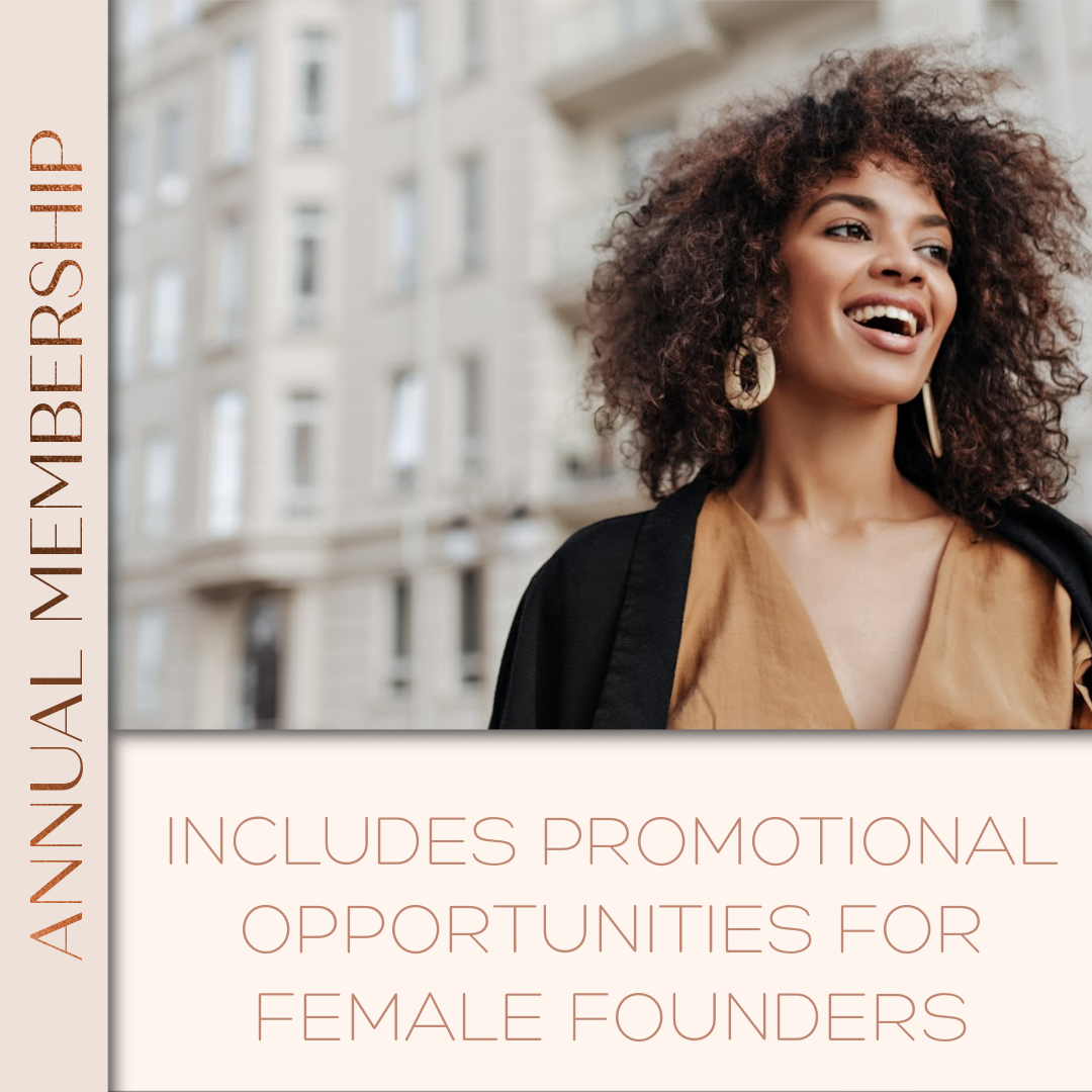 Annual RevolutionHer™ Membership