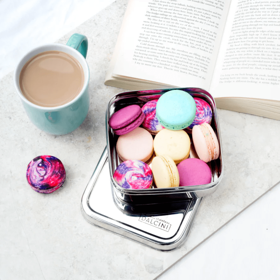 Dalcini Stainless Sandwich Box