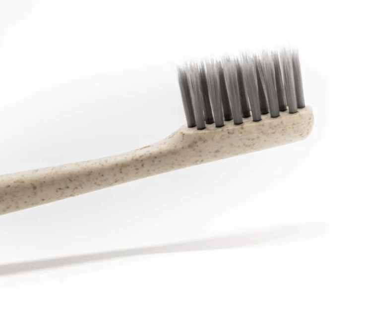 Happy Biodegradable Toothbrush