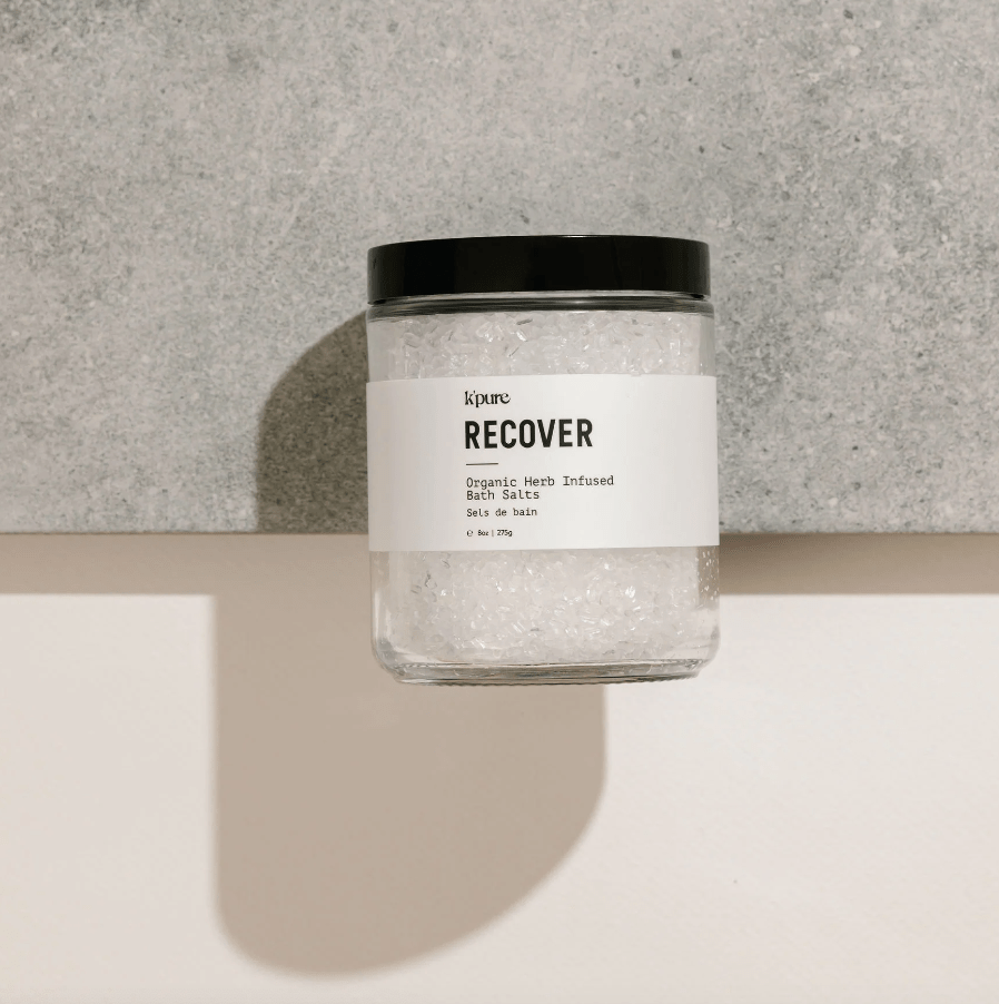 KPURE Bath Soak - Recover