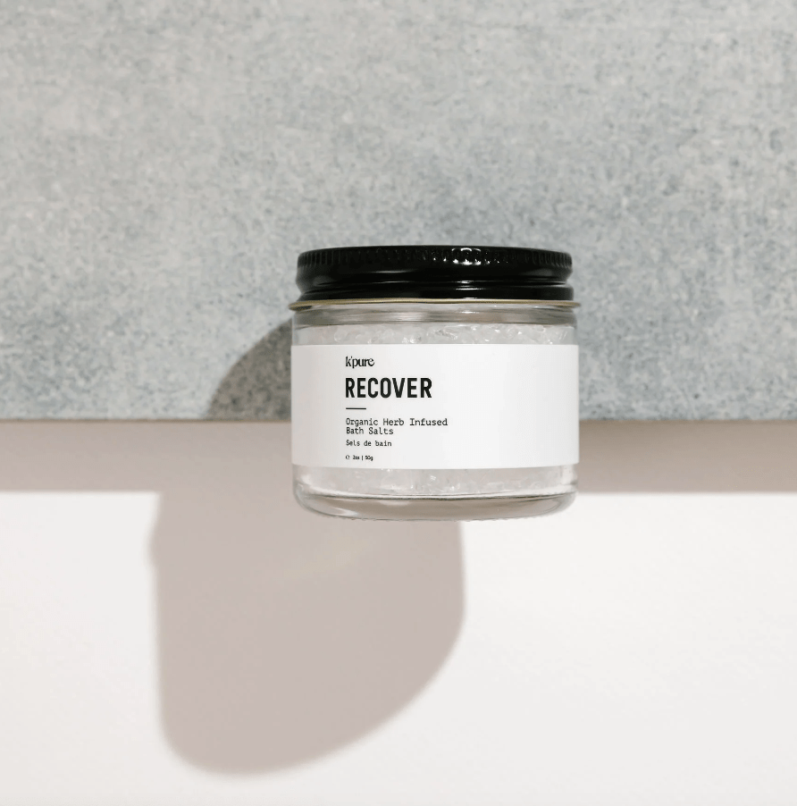 KPURE Bath Soak - Recover