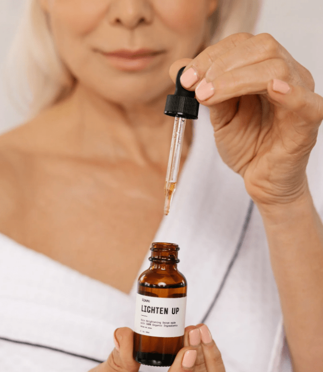 KPURE Lighten Up - Skin Brightening Serum