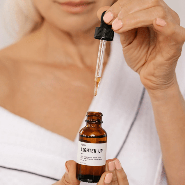 KPURE Lighten Up - Skin Brightening Serum
