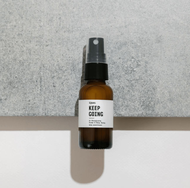 KPURE Keep Going - Energizing Toner & Body Spray