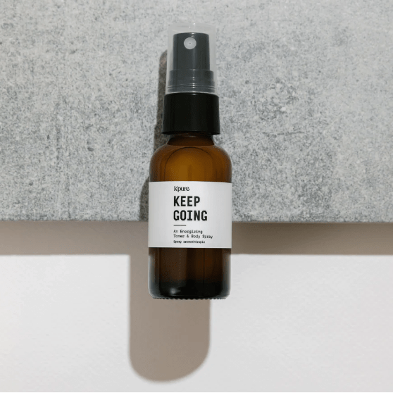 KPURE Keep Going - Energizing Toner & Body Spray