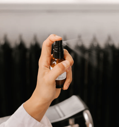 KPURE Time Out - Uplifting Toner & Body Spray