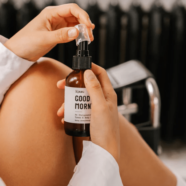 KPURE Good Morning - Invigorating Toner & Body Spray