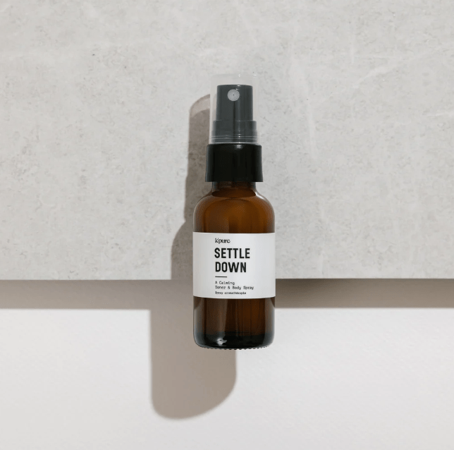 KPURE Settle Down - Calming Toner & Body Spray
