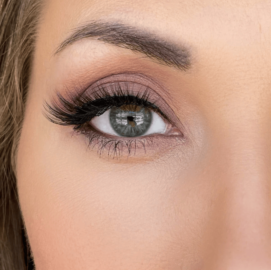 QMBeautique THE CATS MEOW Magnetic Eyelashes