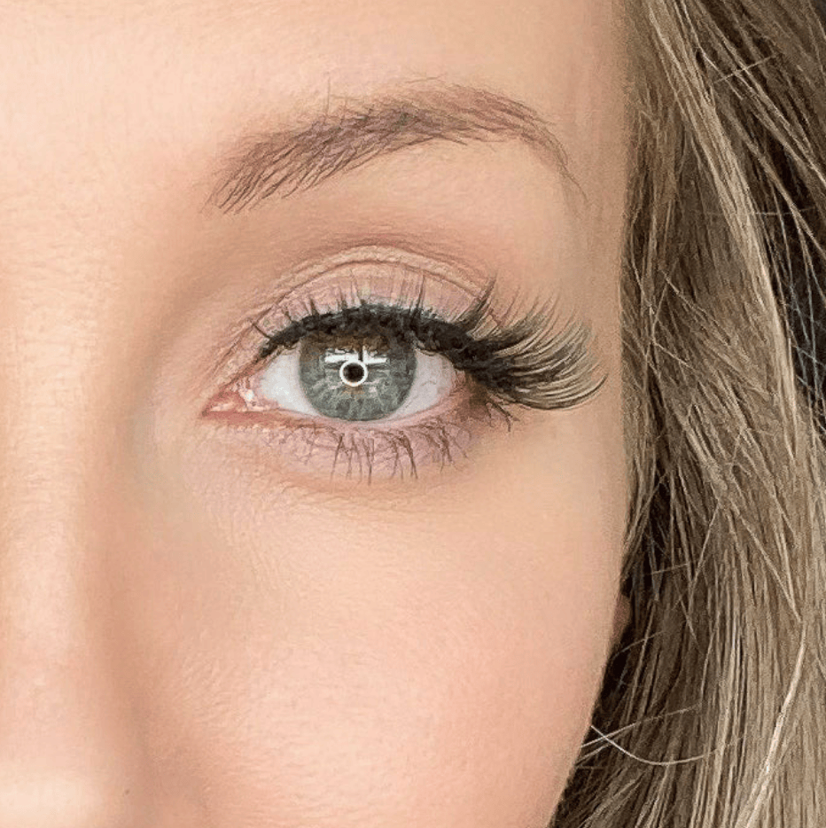 QMBeautique THE CATS MEOW Magnetic Eyelashes