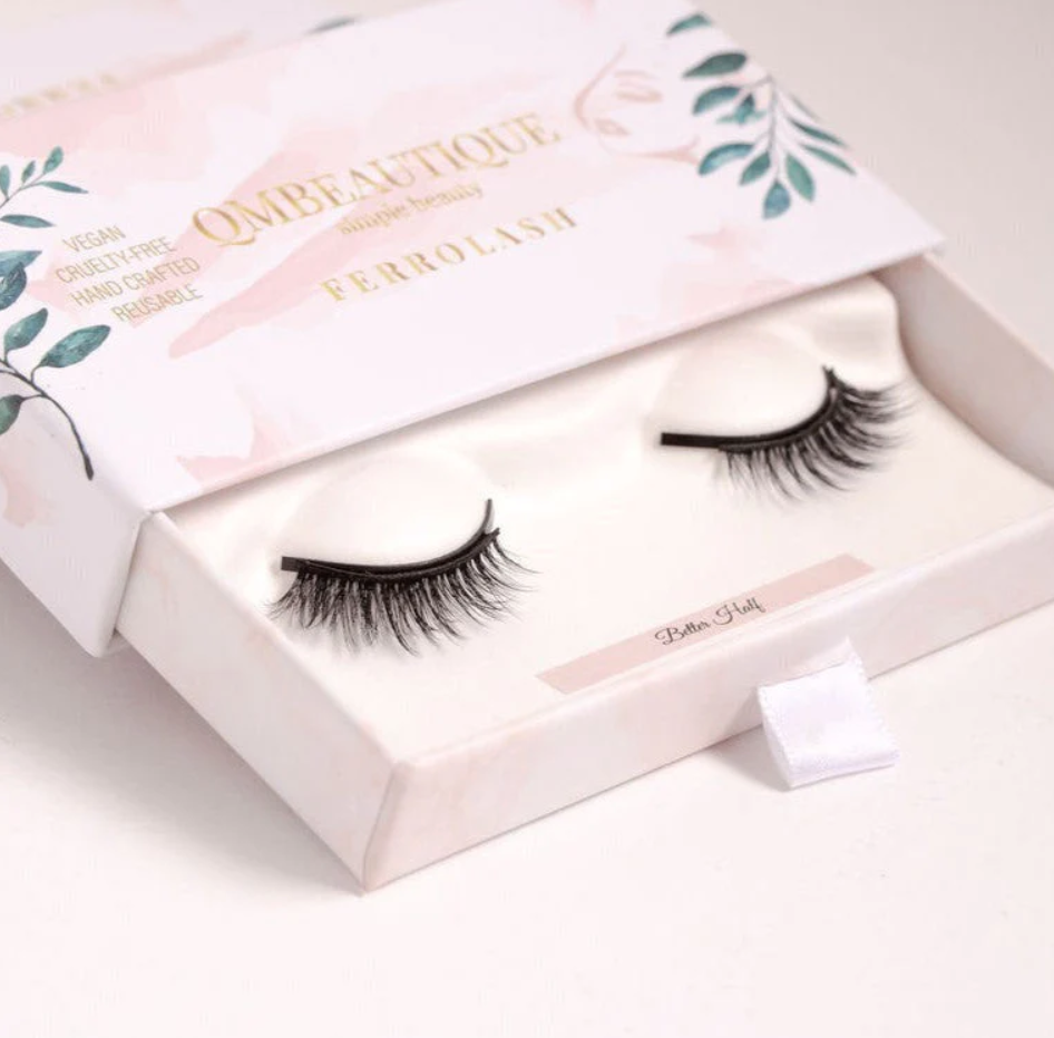 QMBeautique BETTER HALF Magnetic Eyelashes