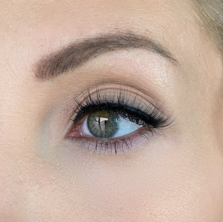 QMBeautique HEY CURL HEY Magnetic Lashes