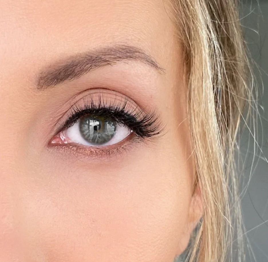 QMBeautique HEY CURL HEY Magnetic Lashes