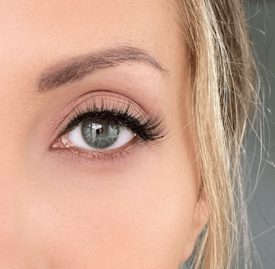 QMBeautique HEY CURL HEY Magnetic Lashes