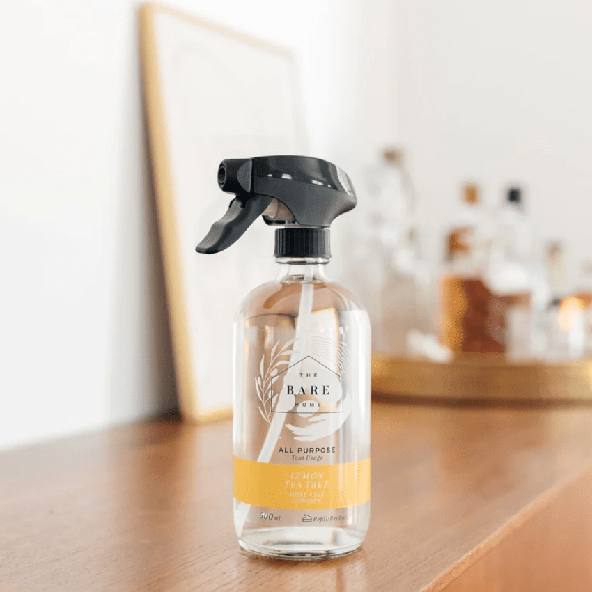 The Bare Home All Purpose Cleaner - Lemon Tea Tree