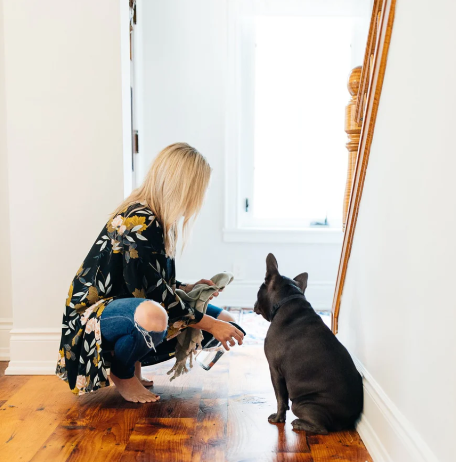 The Bare Home All Purpose Cleaner - Lemon Tea Tree