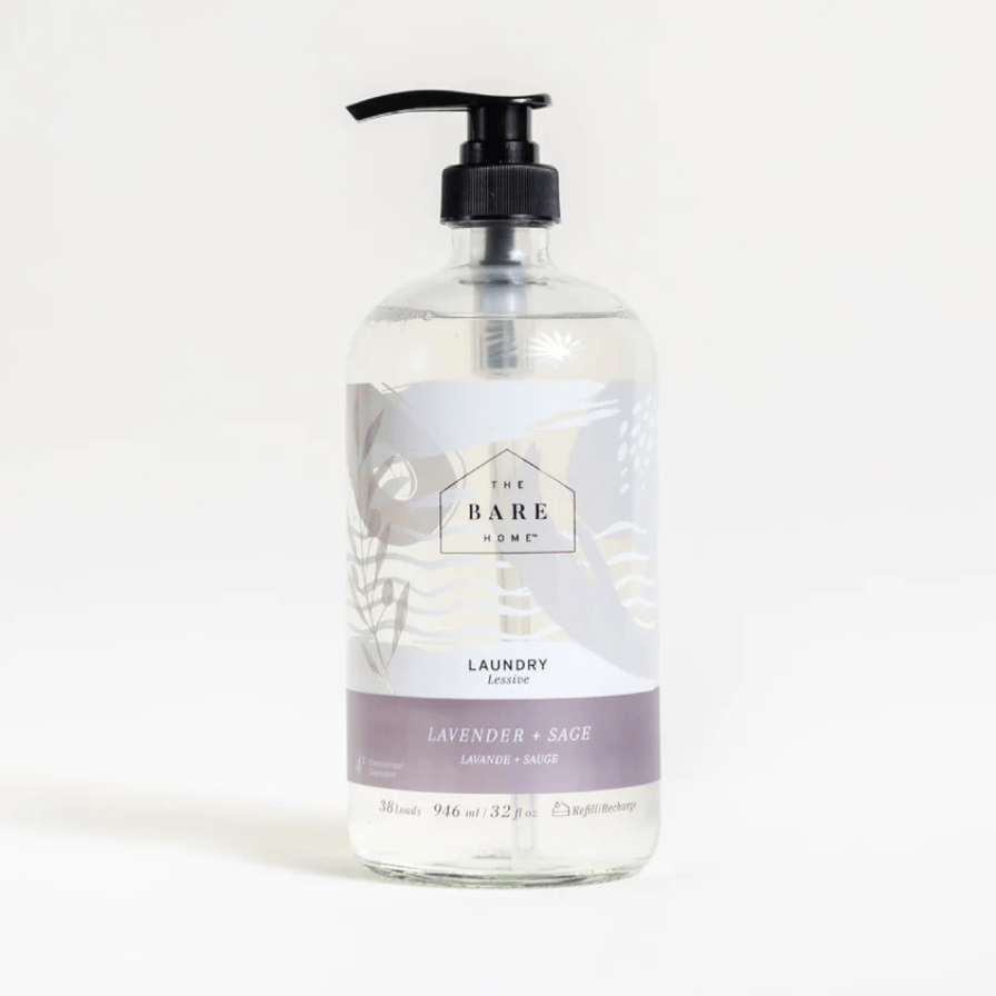 The Bare Home Liquid Laundry Detergent