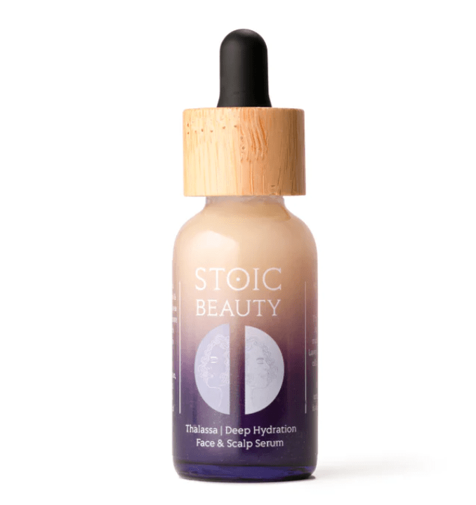 Stoic Beauty - THALASSA Hydrating Face & Scalp Serum