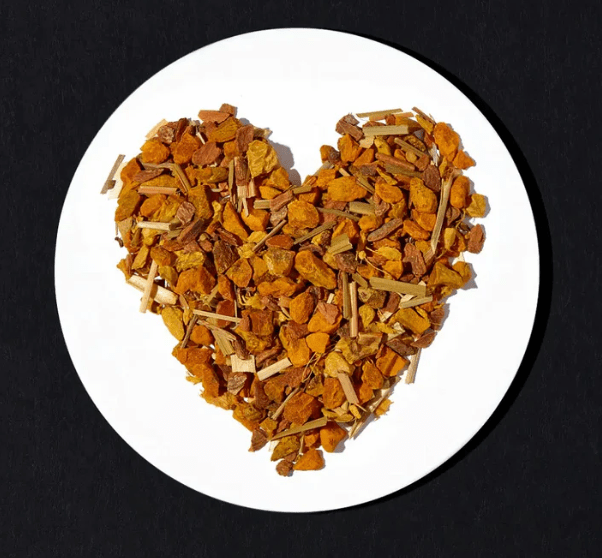 La Bonne Fille Fine Tea Co. - Untamed Turmeric