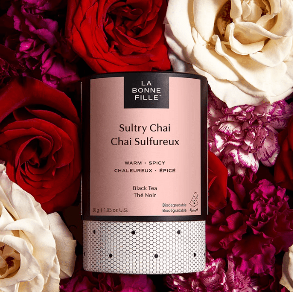 La Bonne Fille Fine Tea Co. - Sultry Chai
