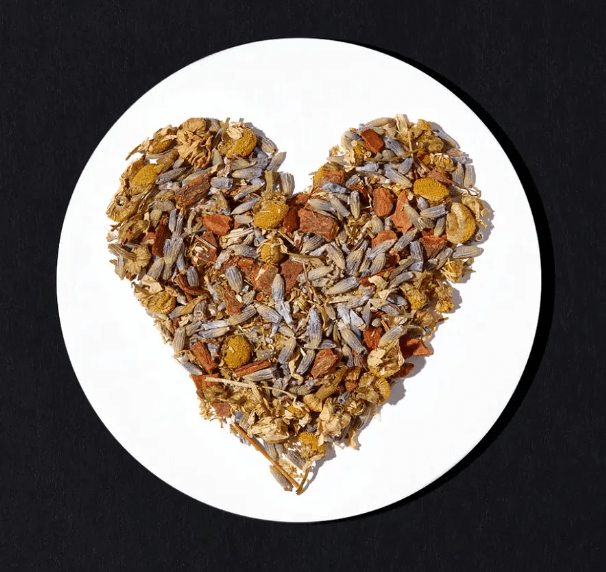 La Bonne Fille Fine Tea Co. - Chamomile Opulence