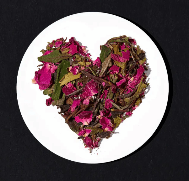 La Bonne Fille Fine Tea Co. - Rose Blush