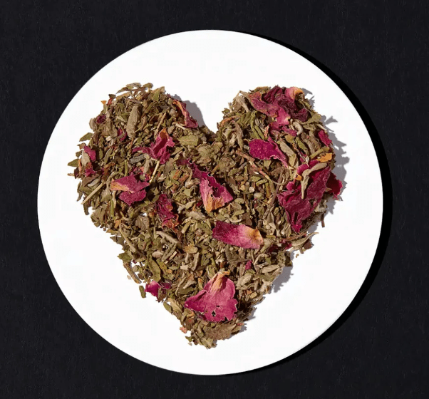 La Bonne Fille Fine Tea Co. - Sensual Spearmint