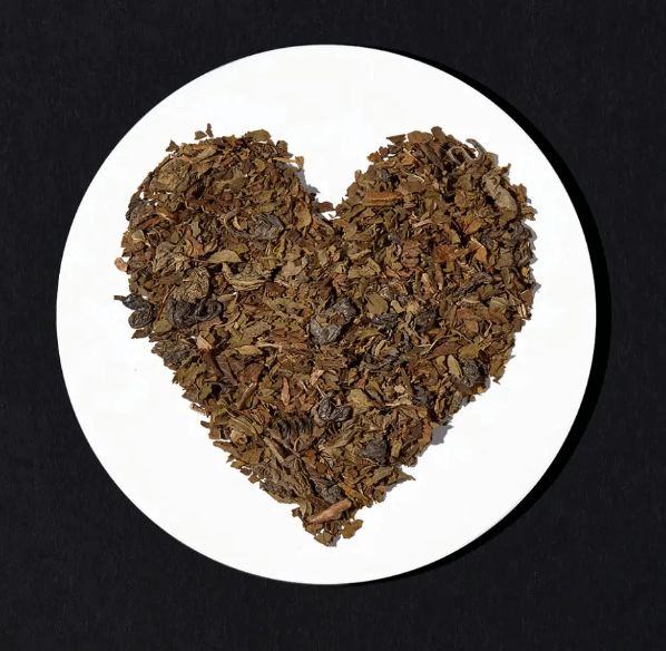 La Bonne Fille Fine Tea Co. - Entanglemint