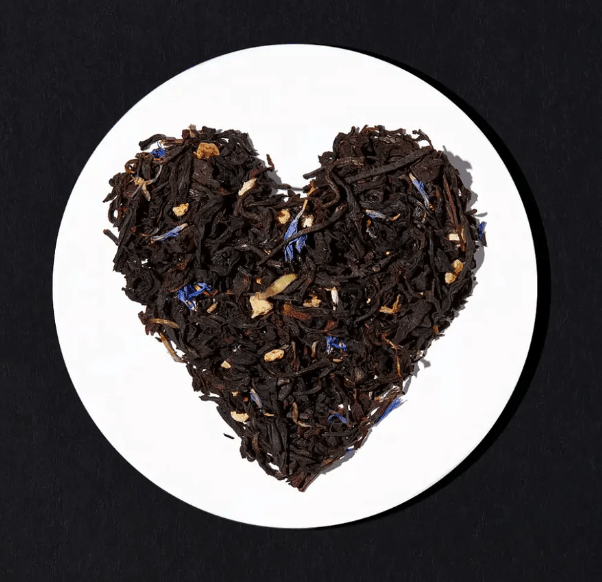 La Bonne Fille Fine Tea Co. - Creamy Earl Grey