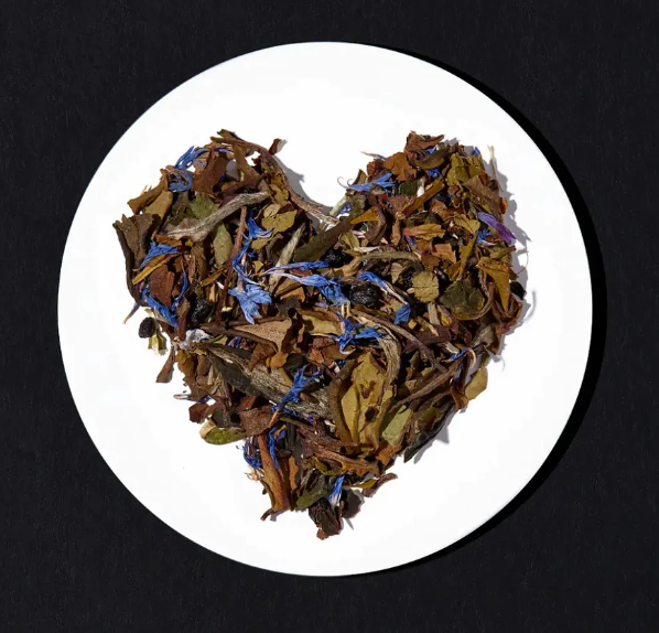 La Bonne Fille Fine Tea Co. - Blueberry Tease