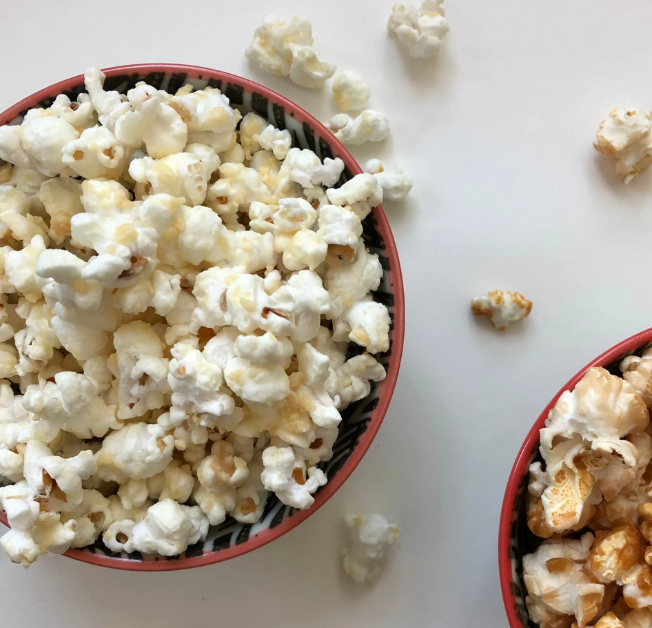 EATABLE Gourmet Popcorn - Pop the Champagne