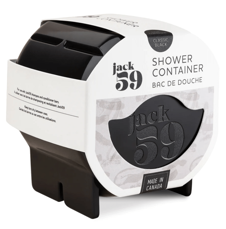 Jack59 Shower Container