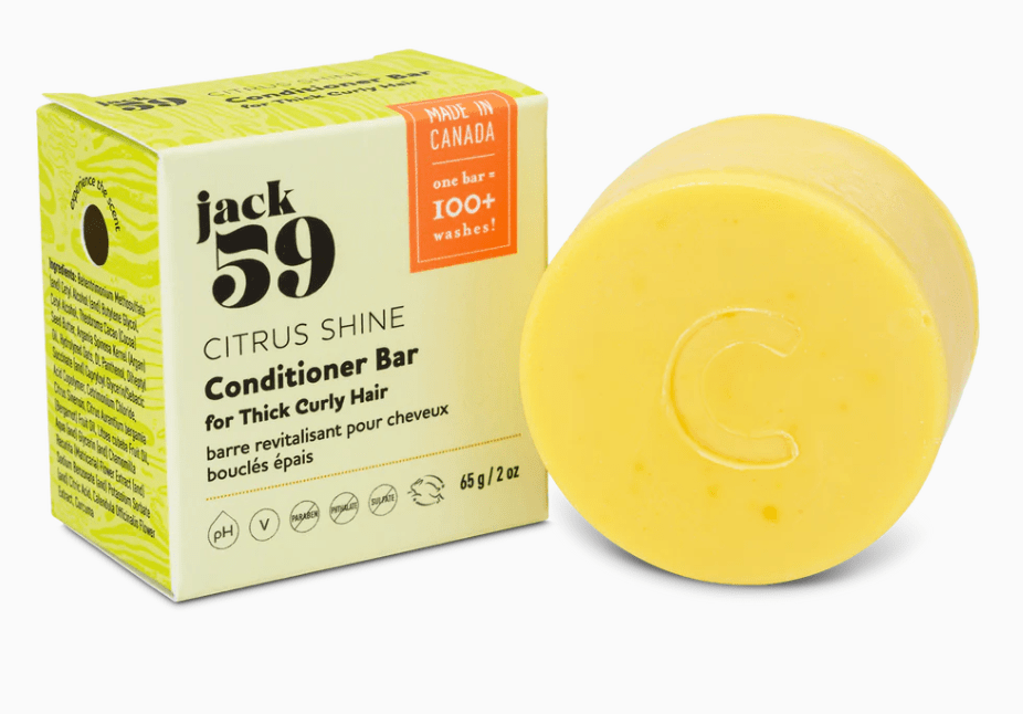 Jack59 Haircare Collection - Citrus Shine