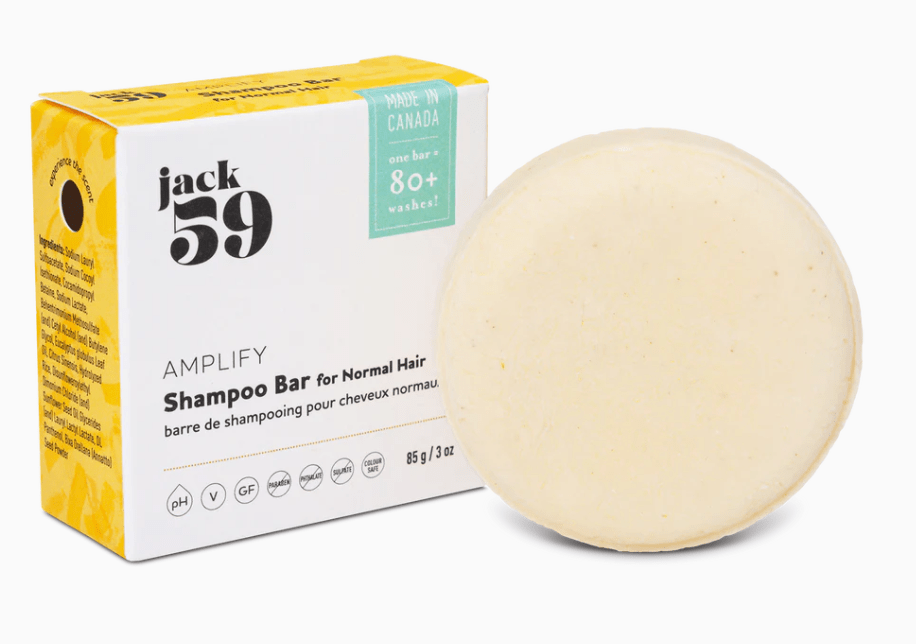 Jack59 Haircare Collection - Amplify
