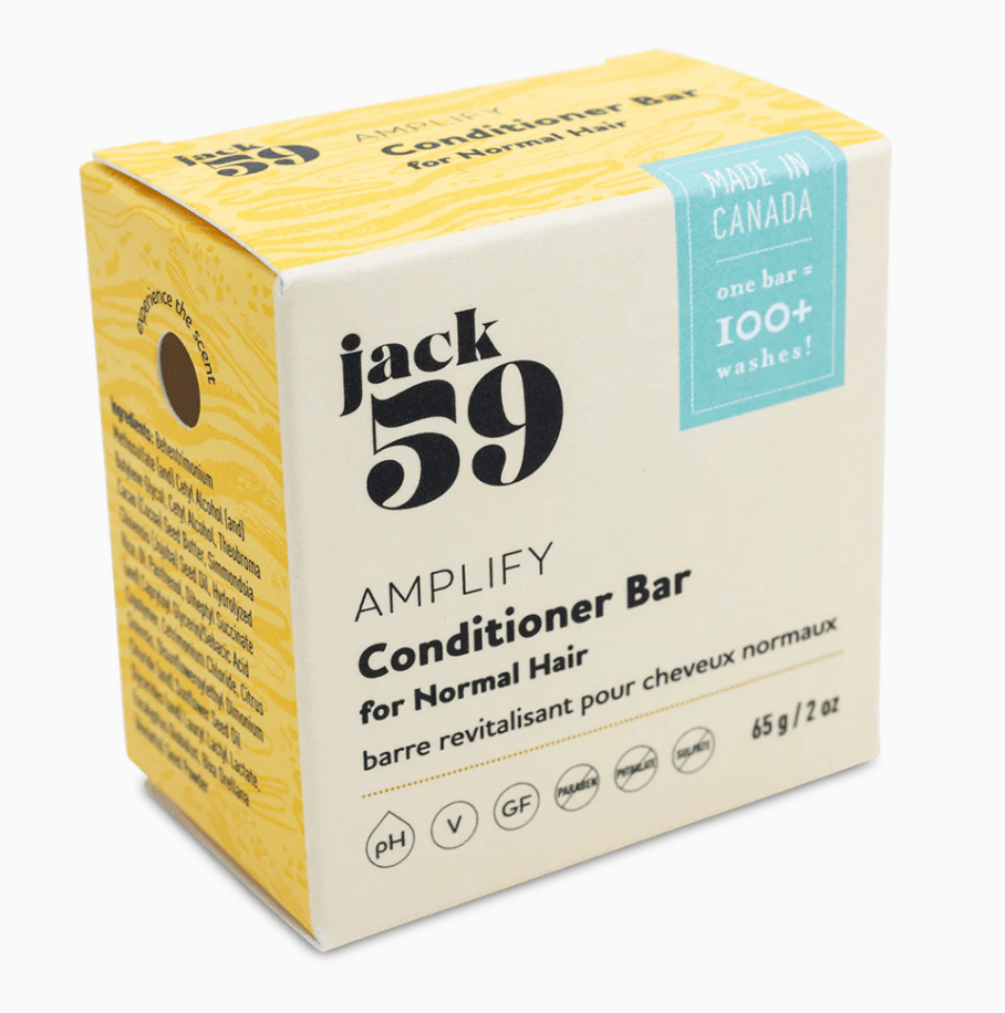 Jack59 Haircare Collection - Amplify